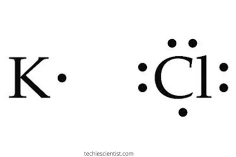 chloride lewis dot structure